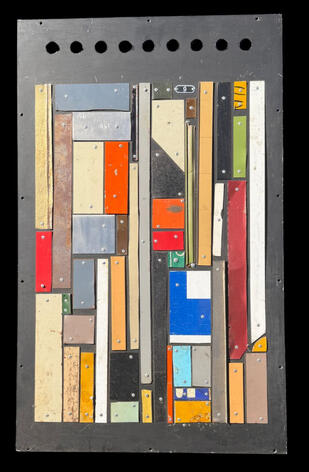 Origin II 22" x 36" $700