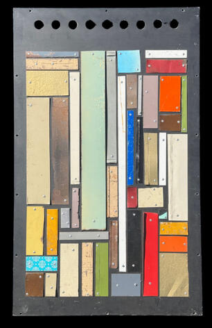 Origin III 22" x 36" $700